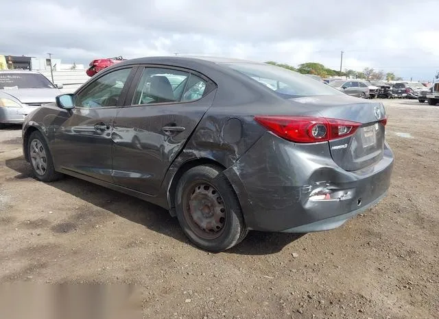 JM1BM1T72F1268384 2015 2015 Mazda 3- I Sv 6