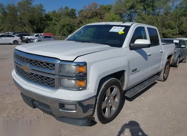 3GCPCREC6EG148976 2014 2014 Chevrolet Silverado 1500- 1LT 2