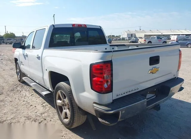 3GCPCREC6EG148976 2014 2014 Chevrolet Silverado 1500- 1LT 3