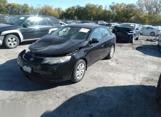 KNAFT4A22A5093341 2010 2010 KIA Forte- LX 2