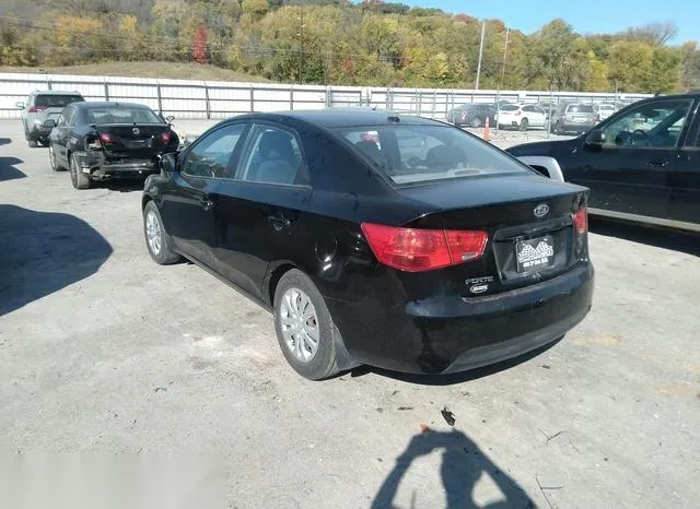 KNAFT4A22A5093341 2010 2010 KIA Forte- LX 3