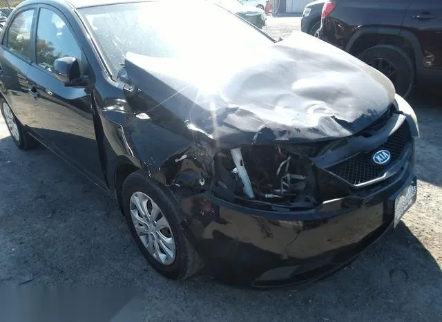 KNAFT4A22A5093341 2010 2010 KIA Forte- LX 6