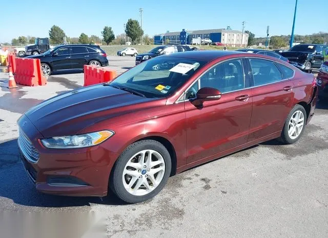 3FA6P0H75FR113822 2015 2015 Ford Fusion- SE 2