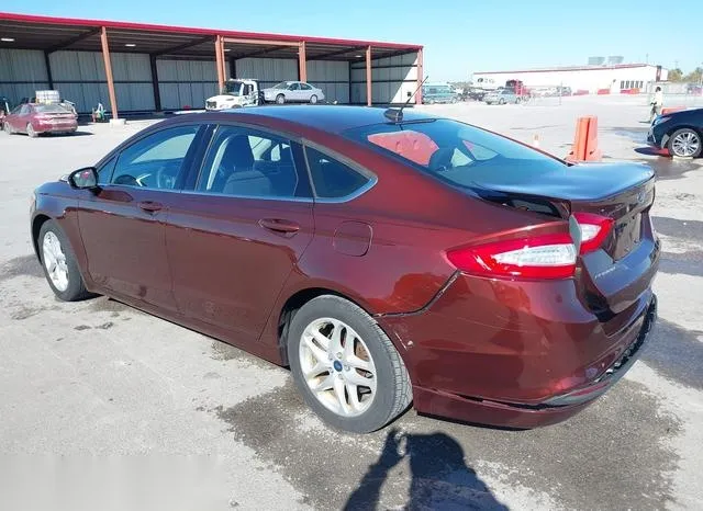 3FA6P0H75FR113822 2015 2015 Ford Fusion- SE 3