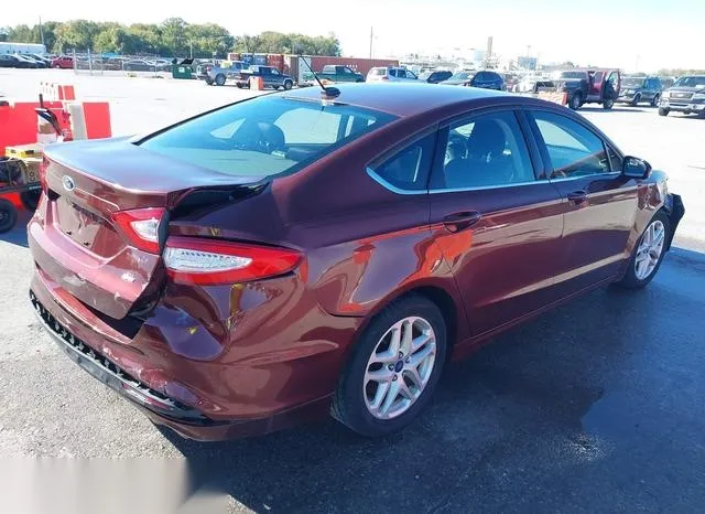 3FA6P0H75FR113822 2015 2015 Ford Fusion- SE 4