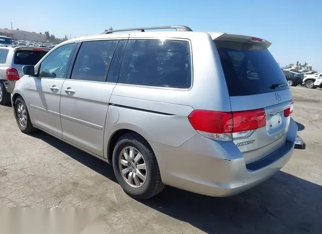 5FNRL38738B408491 2008 2008 Honda Odyssey- Ex-L 3