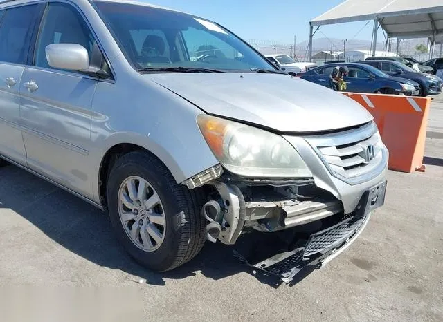 5FNRL38738B408491 2008 2008 Honda Odyssey- Ex-L 6