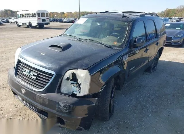 1GKFK13037R350853 2007 2007 GMC Yukon- Slt 6