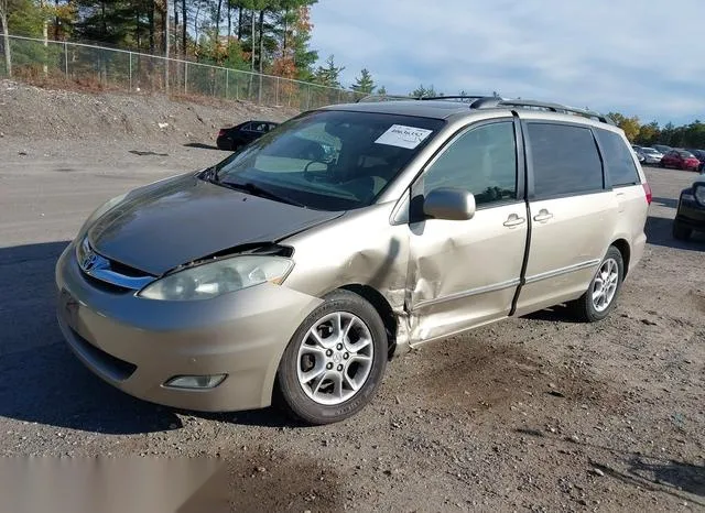 5TDZA22C36S555148 2006 2006 Toyota Sienna- Xle Limited 2