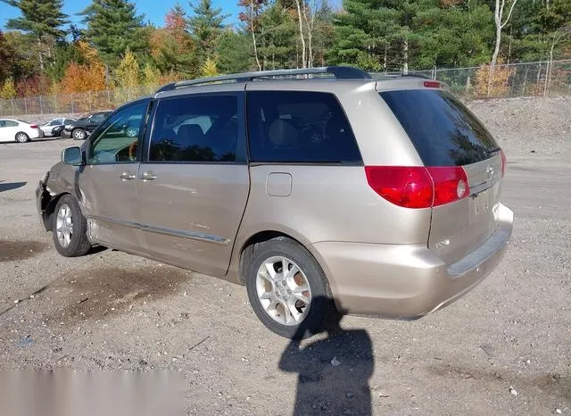 5TDZA22C36S555148 2006 2006 Toyota Sienna- Xle Limited 3