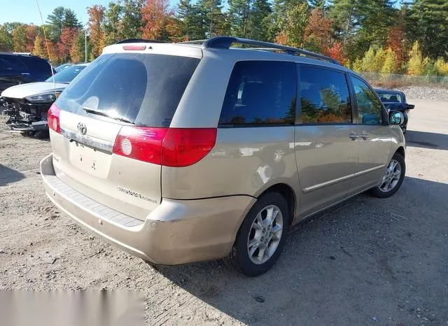 5TDZA22C36S555148 2006 2006 Toyota Sienna- Xle Limited 4