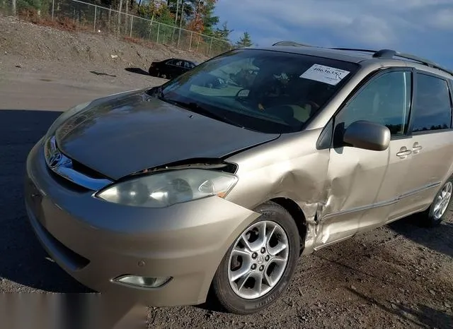 5TDZA22C36S555148 2006 2006 Toyota Sienna- Xle Limited 6