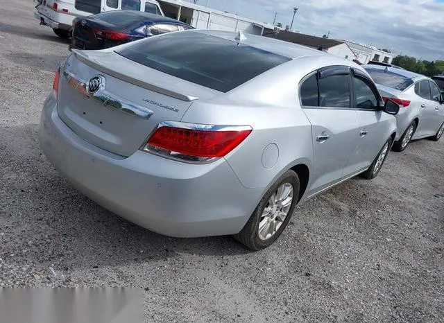 1G4GD5ERXCF284046 2012 2012 Buick Lacrosse- Premium 1 Group 4