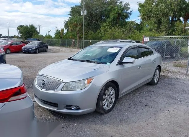 1G4GD5ERXCF284046 2012 2012 Buick Lacrosse- Premium 1 Group 6