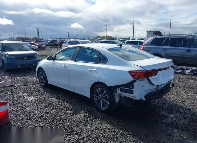 3KPF24AD3NE453959 2022 2022 KIA Forte- Lxs 3