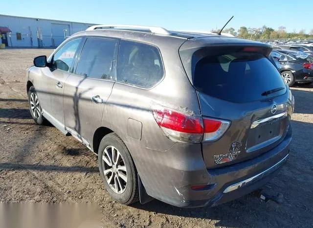 5N1AR2MMXEC692353 2014 2014 Nissan Pathfinder- SL 3