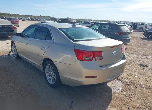 1G11D5SR1DF345549 2013 2013 Chevrolet Malibu- Eco 3