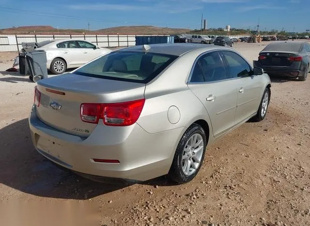 1G11D5SR1DF345549 2013 2013 Chevrolet Malibu- Eco 4