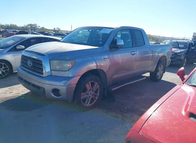 5TFRV58167X020290 2007 2007 Toyota Tundra- Limited 5-7L V8 2