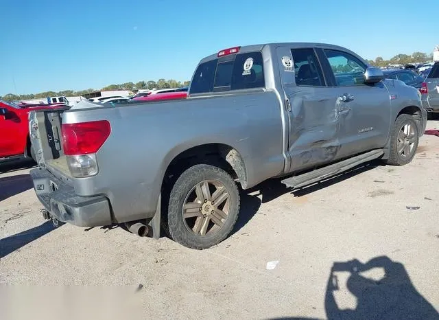 5TFRV58167X020290 2007 2007 Toyota Tundra- Limited 5-7L V8 4