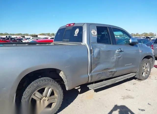 5TFRV58167X020290 2007 2007 Toyota Tundra- Limited 5-7L V8 6