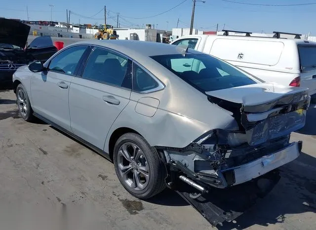 1HGCY2F60RA070636 2024 2024 Honda Accord- Hybrid Ex-L 3