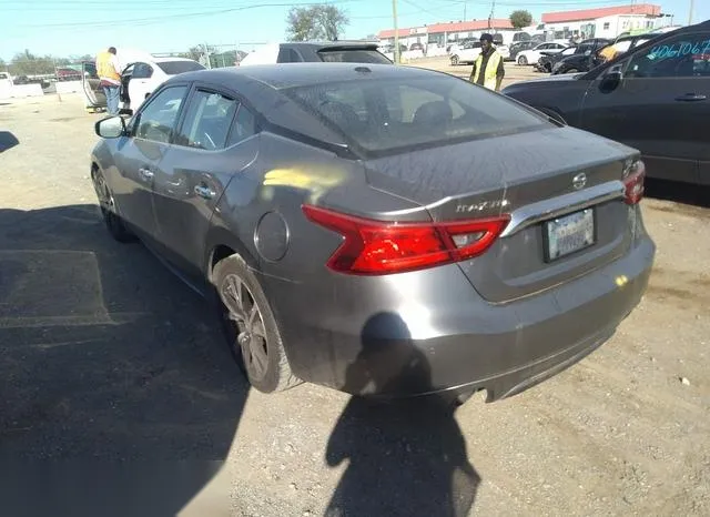 1N4AA6AP2JC379444 2018 2018 Nissan Maxima- 3-5 SV 3