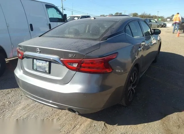 1N4AA6AP2JC379444 2018 2018 Nissan Maxima- 3-5 SV 4