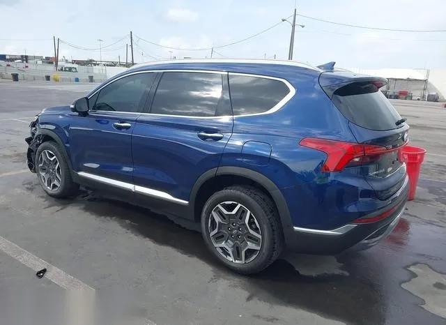 5NMS4DAL6PH490757 2023 2023 Hyundai Santa Fe- Limited 3