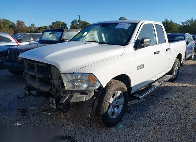 1C6RR7FG3JS213547 2018 2018 RAM 1500- Tradesman  4X4 6-4 Box 2