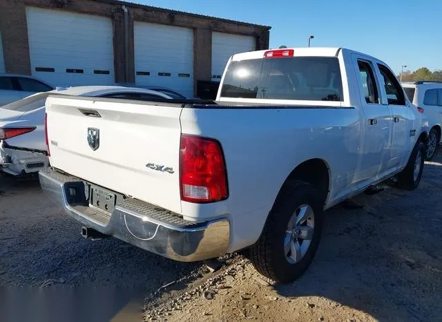 1C6RR7FG3JS213547 2018 2018 RAM 1500- Tradesman  4X4 6-4 Box 4