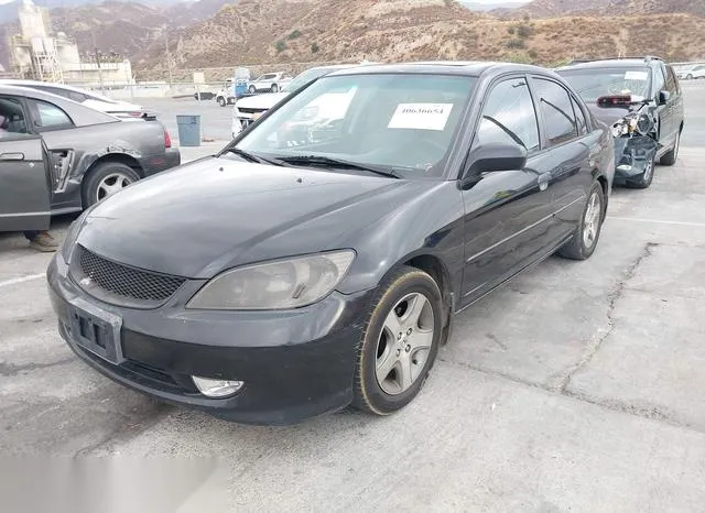 2HGES25794H604019 2004 2004 Honda Civic- EX 2