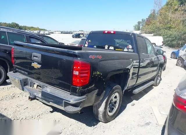 1GCVKNEC7HZ309908 2017 2017 Chevrolet Silverado 1500- LS 4