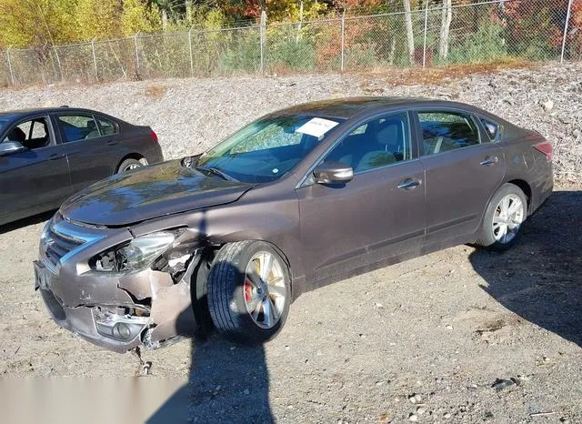 1N4AL3AP9EC293997 2014 2014 Nissan Altima- 2-5 SV 2