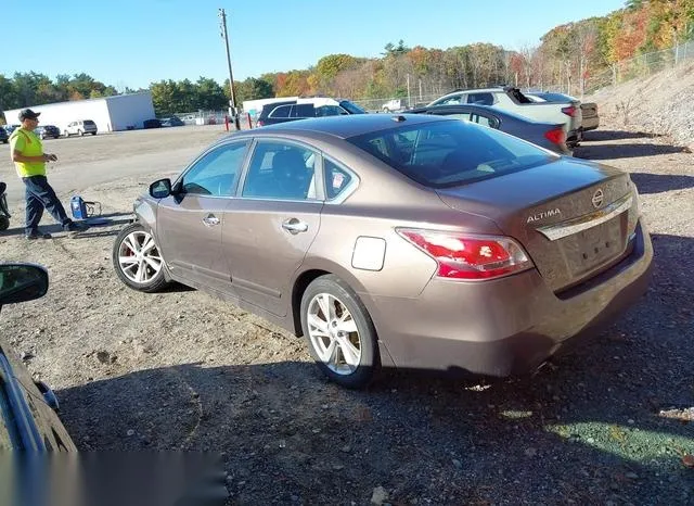 1N4AL3AP9EC293997 2014 2014 Nissan Altima- 2-5 SV 3