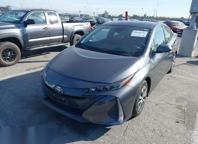 JTDKARFPXL3148254 2020 2020 Toyota Prius- Prime Xle 2