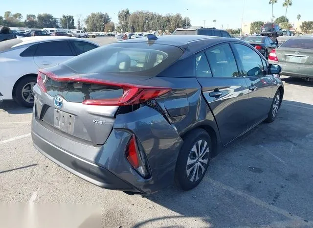 JTDKARFPXL3148254 2020 2020 Toyota Prius- Prime Xle 4