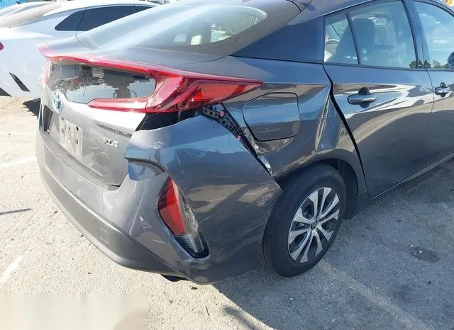 JTDKARFPXL3148254 2020 2020 Toyota Prius- Prime Xle 6