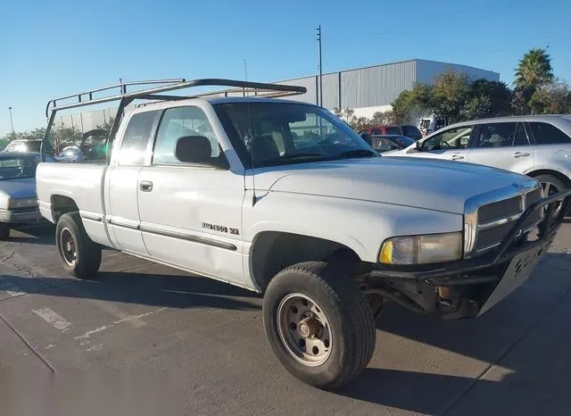 1B7HC13YXXJ536749 1999 1999 Dodge RAM 1500- ST 6