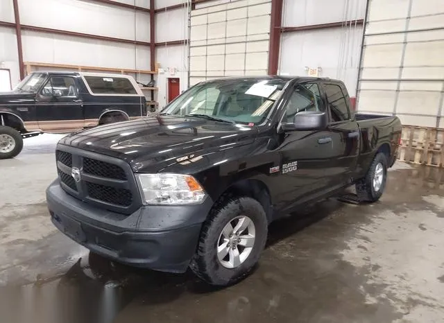 1C6RR7FT0FS719163 2015 2015 RAM 1500- Tradesman 2