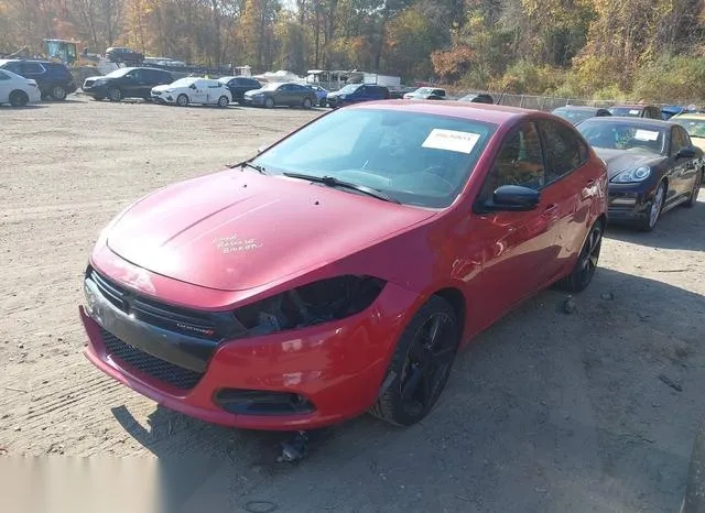 1C3CDFBB5GD592134 2016 2016 Dodge Dart- Sxt 2