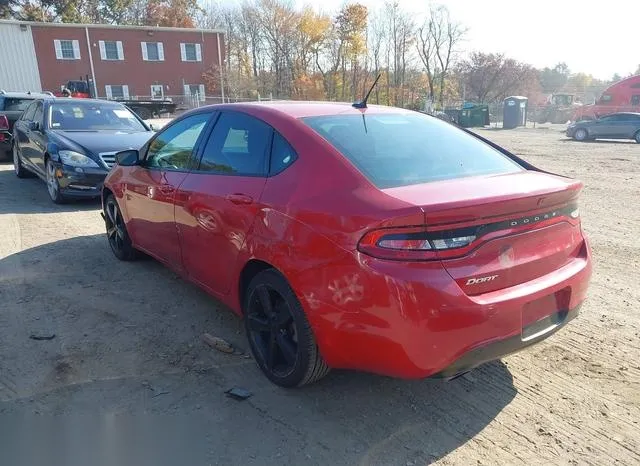 1C3CDFBB5GD592134 2016 2016 Dodge Dart- Sxt 3