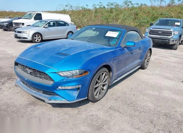 1FATP8UH7K5149654 2019 2019 Ford Mustang- Ecoboost Premium 2