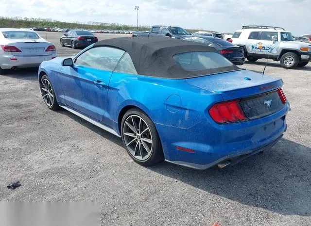 1FATP8UH7K5149654 2019 2019 Ford Mustang- Ecoboost Premium 3