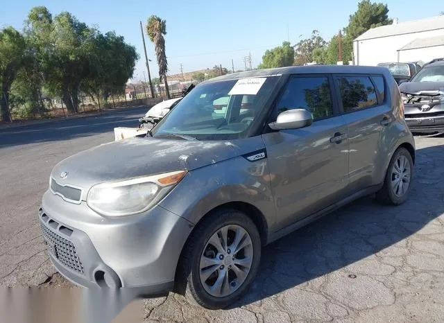 KNDJP3A54F7213710 2015 2015 KIA Soul- - 2