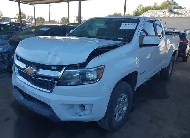 1GCHTBEA9H1151450 2017 2017 Chevrolet Colorado- WT 2