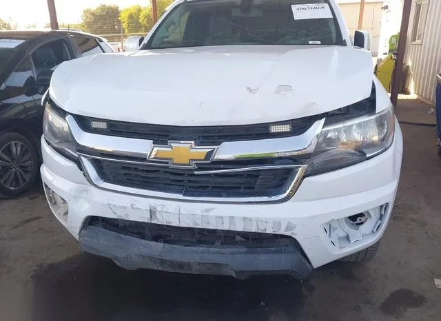 1GCHTBEA9H1151450 2017 2017 Chevrolet Colorado- WT 6