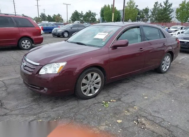 4T1BK36B57U187912 2007 2007 Toyota Avalon- Xls 2