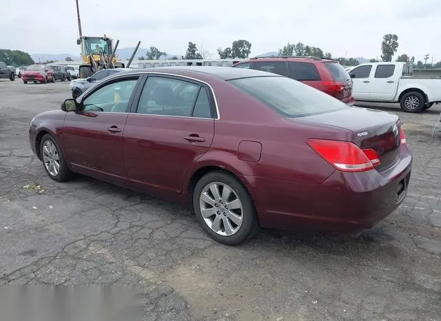 4T1BK36B57U187912 2007 2007 Toyota Avalon- Xls 3