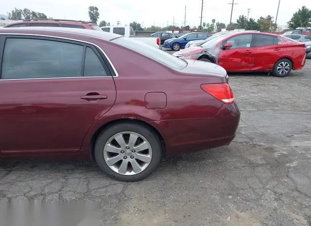 4T1BK36B57U187912 2007 2007 Toyota Avalon- Xls 6